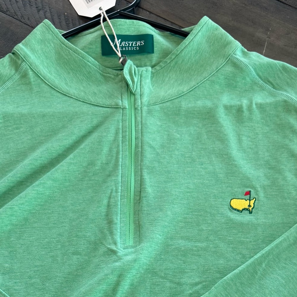 Masters Classics Quarter Zip